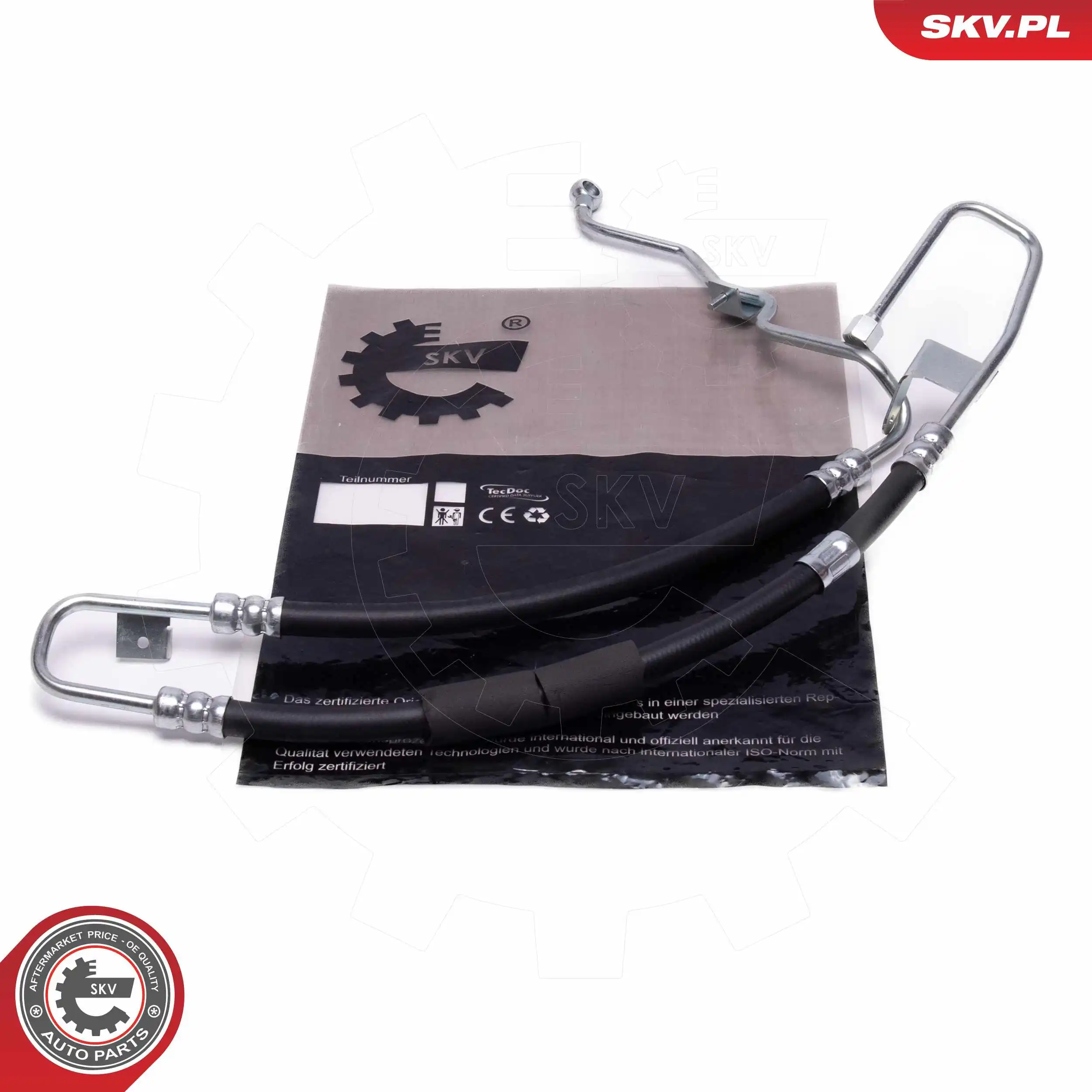 Hydraulic Hose, steering